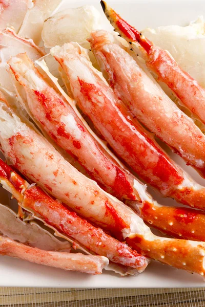 Pesce granchio Fresco — Foto Stock